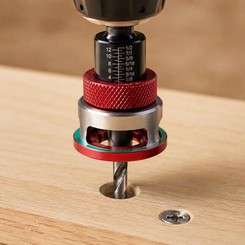 6pcs woodworking countersink - woodworking,