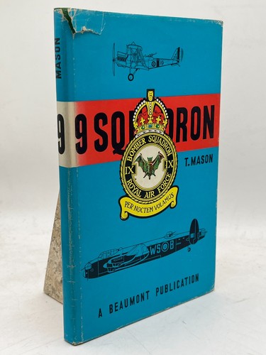 Squadron raf history book t - squadron,