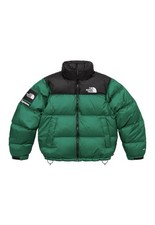 Genuine The North Face x Supreme Nuptse Green Puffer Size Large BNWT