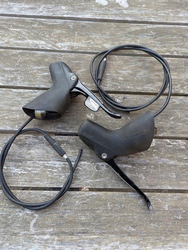 Sram rival shifters - sram, 1