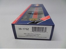 Bachmann 39-175Z Mk1 BG RTC Coach 'Laboratory 23' Coach Modelzone