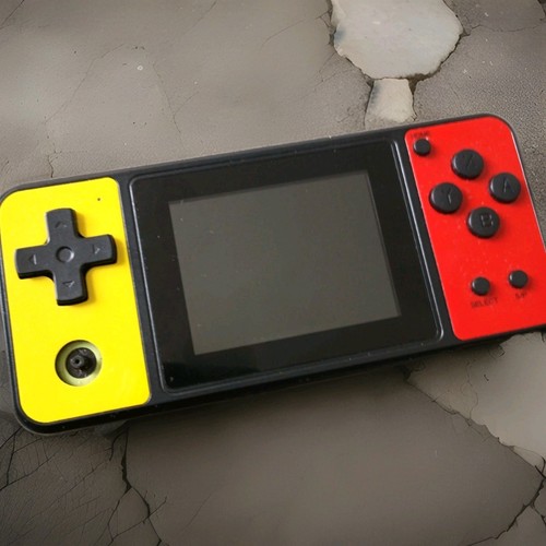 Portable games console - portable,