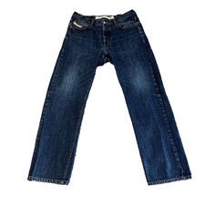 Diesel Mens Jeans Relaxed