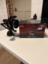 Fishing Reel - DAM Quick 3 6000 FS RRP £80. Brand new and boxed.  