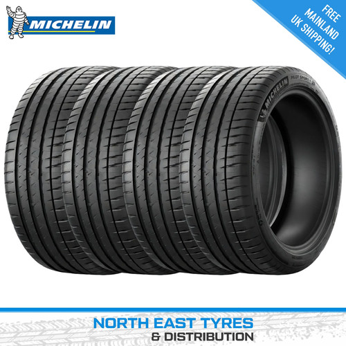 255 michelin pilot - 4x,