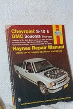 AUTO REPAIR MANUALS. Chevrolet