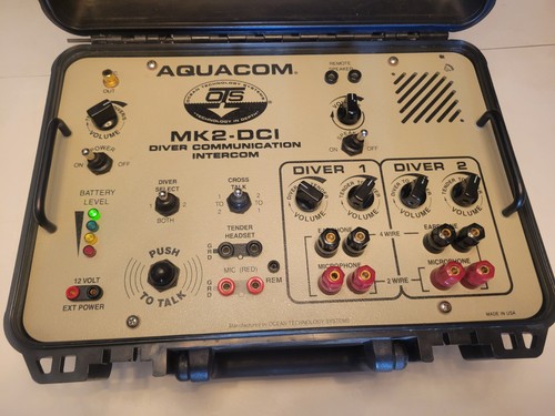 Aquacom mk2 dci - aquacom, air