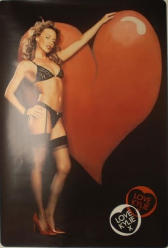 Kylie minogue love - minogue,