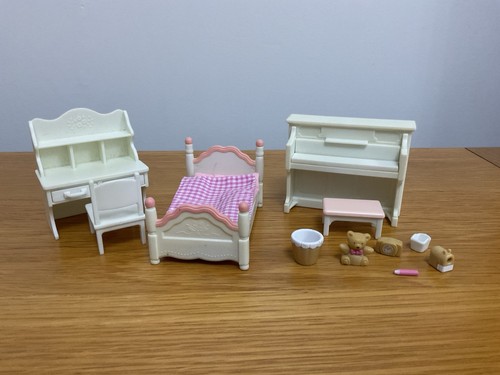 Sylvanian families girls - sylvanian,
