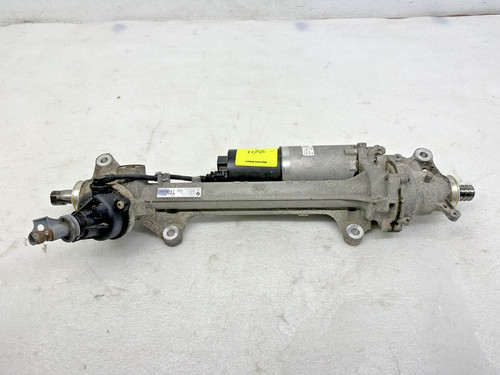Steering gear rack pinion - gear,