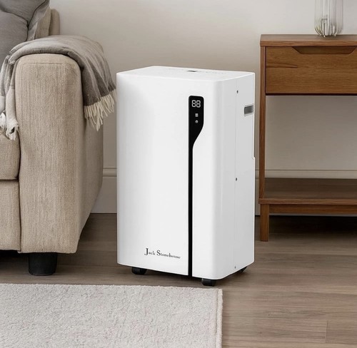 Jsh 12000 btu - 3-in-1, portable