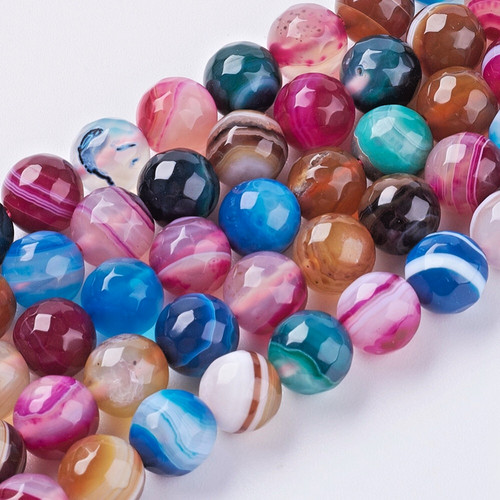 Strand 8mm natural - 8mm,