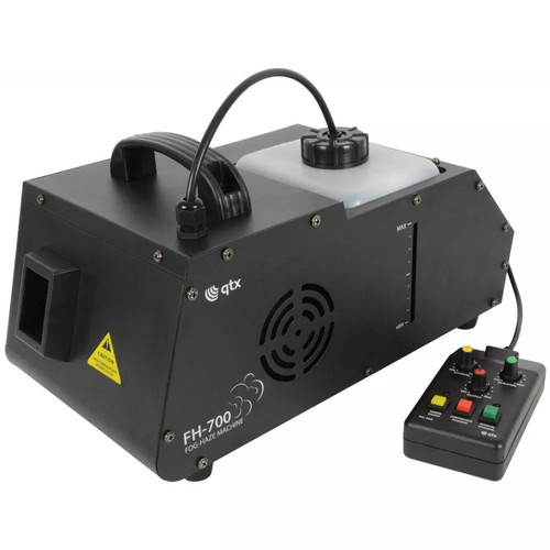 Qtx 700 mini fog haze - qtx,