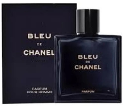 Mens chanel bleu - mens, de