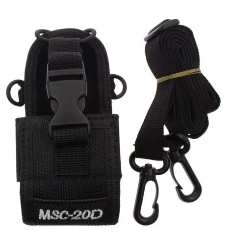Msc 20d walkie - walkie, holder