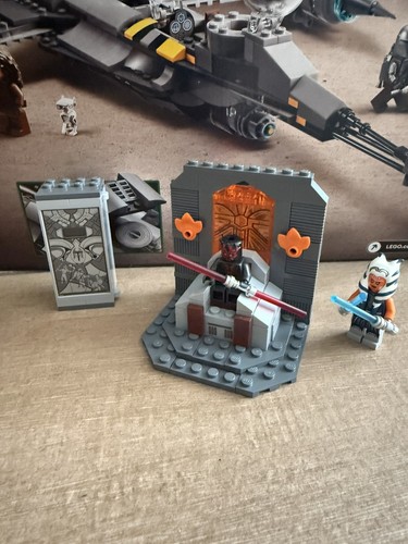 Lego star wars - star,