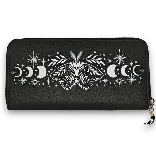 Rox cosmic moth wallet - rox,