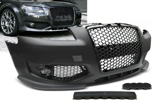 Rs3 look front bumper for - rs3, audi