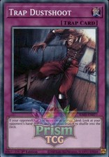 1st ed Trap Dustshoot