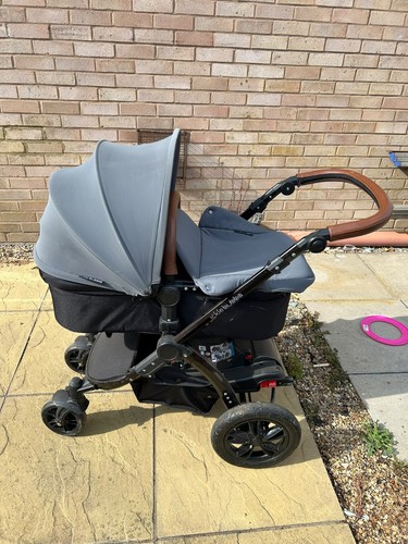 Ickle bubba stomp pushchair - ickle,