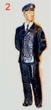 Deans Marine No.2 Officer
