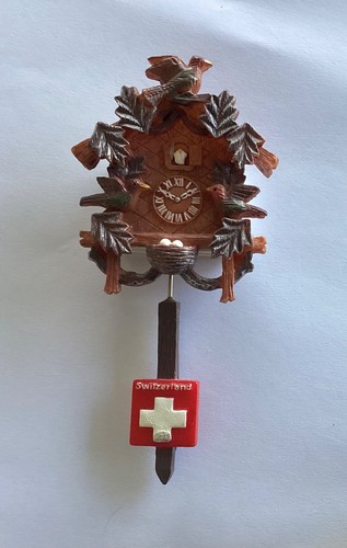 Swiss switzerland cuckoo - swiss,