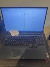 Lenovo Legion 5 Gaming Laptop