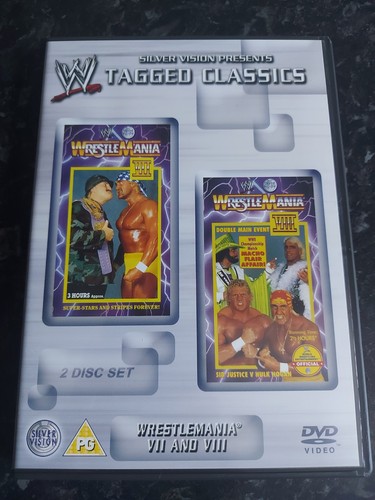 Wwe tagged classics - tagged,