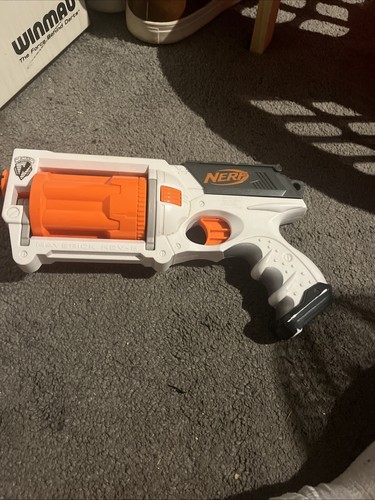 Nerf strike maverick - nerf,