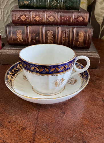 Antique 18th century worcester - antique, 18th-century