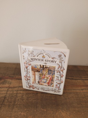 Bramley hedge winter money - hedge,