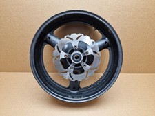 Suzuki Bandit GSF 1200 MK2 Rear wheel with brake disc & sprocket 2000 - 2006