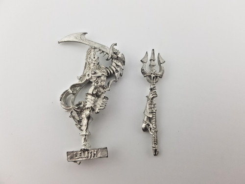 Lelith hesperax metal - hesperax,