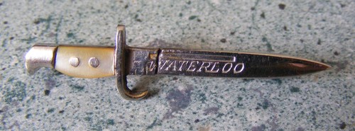 Ww1 sweetheart brooch - ww1,