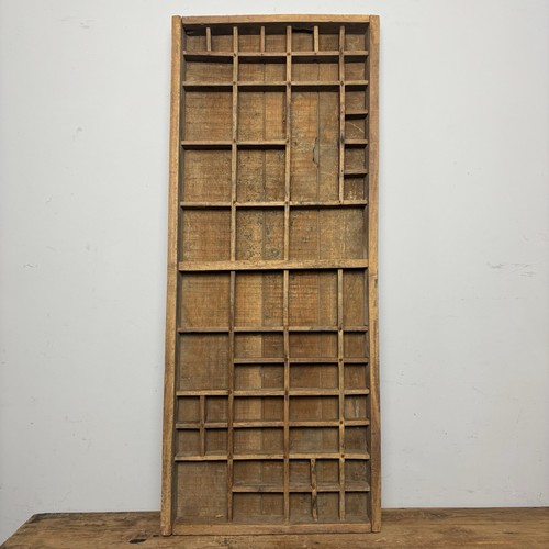 Vintage wooden printers - vintage,