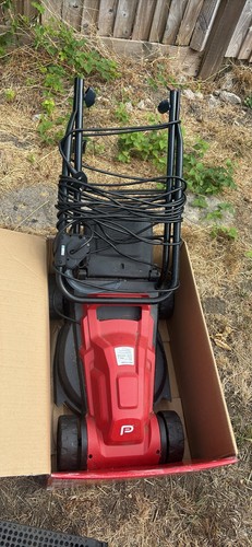 Lawn mower - lawn,
