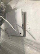 Blauberg AERIS-MINI-WHI Heat Recovery Unit Single Room White