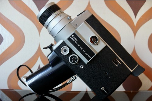 Canon auto zoom 518 super - canon,