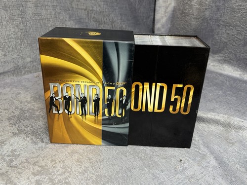 Bond james collection - bond,