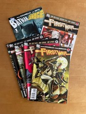 First Wave #1-6 set + special