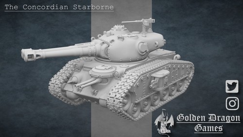 Timberwolf imperial tank of - timberwolf,
