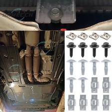 Under Engine Cover Undertray