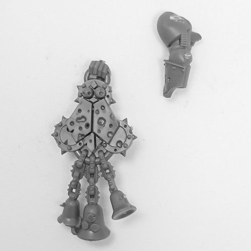 Chaos space marine death guard - chaos,