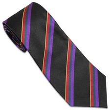 Royal Hampshire Regiment Tie (Polyester)
