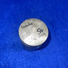Suzuki 54mm Piston STD 125cc 250cc Twin NOS Bare