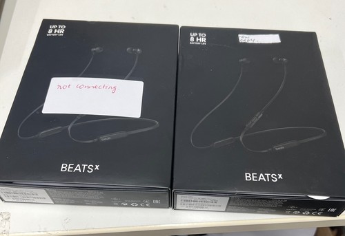 Beats black ear wireless - x,
