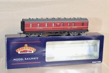BACHMANN 34-327B BR CRIMSON MK1 50ft PARCEL VAN COACH 30966 om