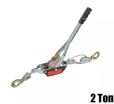 2 Ton Dual Gear Power Puller