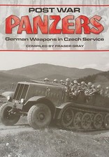 GERMAN PANZERS CZECH ARMY Post