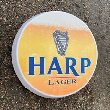 HARP IRISH LARGER LED Light up